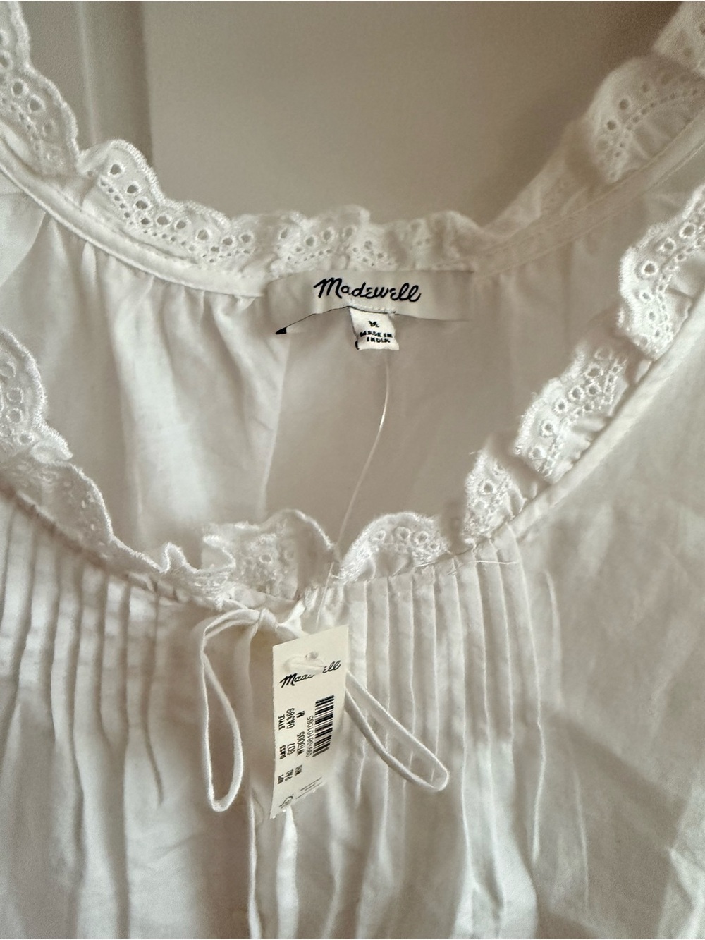 Madewell Leah Top - Picture 4 of 4